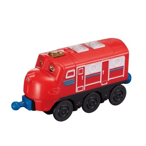 Chuggington - Look Alive Chuggers 3 -Pack - Wilson, Brewster, Koko - Juguetes de tren conectables Chuggington Chuggington