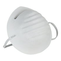 Stout Stuff Disposable Dust and Cleaning Mask - 10 Count per pack