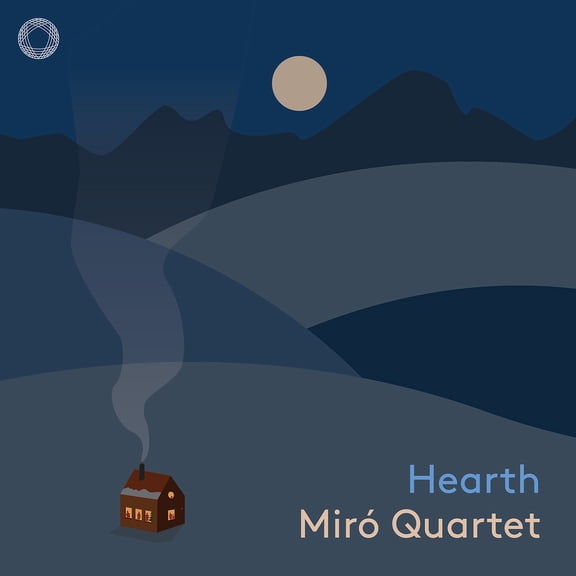 Miro Quartet - Hearth - Music & Performance - CD