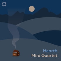 Miro Quartet - Hearth - Music & Performance - CD