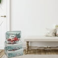 thumbnail image 2 of Rect. Nesting Boxes (Red Truck) (Set Of 3), 2 of 3