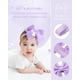 thumbnail image 5 of Set de 20 diademas con lazos de cinta de Grosgrain de 6", 5 of 9