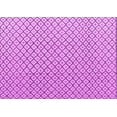 thumbnail image 1 of Ahgly Company Indoor Rectangle Solid Purple Modern Area Rugs, 2' x 4', 1 of 4