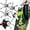6 Blades, variant on Flakaclsh Weed Eater Attachment, Universal Steel Wire Grass Trimmer Head (1, 3 Blades)