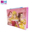 thumbnail image 4 of Set de Arte Para Llevar Princesas de Disney Para Niñas fucsia, 4 of 5