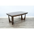 thumbnail image 3 of Sunny Designs Noah Extension Dining Table, 3 of 5