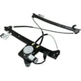 thumbnail image 2 of Rear Passenger Side Door Glass Kit No Tint Replaces NAGS No. DD09734 GTNN Replacement for 2000-2001 Chevrolet Suburban 1500 Base 8 Cyl 5.3L, 2 of 3
