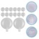 thumbnail image 2 of 25pcs Replacement Squeakers Dog Toy Baby Plush Toys Squeakers Accessories, 2 of 4