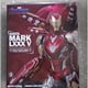 thumbnail image 2 of Nueva figura de anime Morstorm Marvel Lengend Ironman Mk85 Mk50 figura de acción Infinity Saga juguetes para niños 1/14 regalos de cumpleaños decorativos, 2 of 4