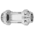 thumbnail image 3 of Stainless Steel 304 Flow Sanitary Sight Glass Tri Clamp Type 38Φ, 3 of 14