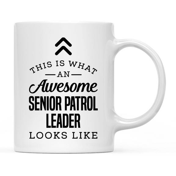 Koyal Wholesale Ceramic Coffee Mug , This is What an Awesome Senior Patrol Leader Looks Like
