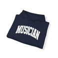 thumbnail image 4 of Musician Hoodie, Gifts, Hooded Sweatshirt, 4 of 4
