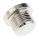 thumbnail image 4 of Par de Tapones Roscados Hexagonales de Aluminio para Sensor, 4 of 6