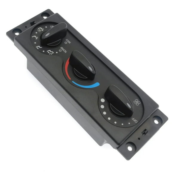 AC Heater Climate Control Module for International Trucks 4200-8600, Durastar, Lonestar Easy Fit