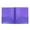 Purple, variant on 1PC Folders with Pockets and Prongs, 2 Pocket Folders with Fasteners, Heavy Duty Poly Folders with Brads for Document, Colored File Folder Back to School Supplies