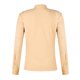 thumbnail image 5 of Puntoco Mujeres Moda Blusa de manga larga con cuello en V Mangas tops Camisa sólida de gasa Puntoco Puntoco-6164, 5 of 9
