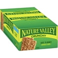 thumbnail image 4 of Nature Valley Crunchy Granola Bars Oats 'n Honey – 49 Pouches (98 Bars) | Whole Grain Snack Bars, 4 of 5