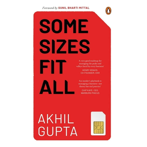 Some Sizes Fit All (Hardcover)