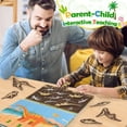 thumbnail image 5 of Busy Book for Toddlers 1-3, Preschool Learning Activities Sensory Educational Toys, 2 3 4 5 6 Year Old Girls Gifts, Early Learning Montessori Toys for 3-5 Year Old Boys Girls, 5 of 8