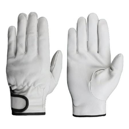 

Ekeka Free Shipping 1 Pairs Men Women Non-Slip Work Gloves Protective Soft Proof Digging