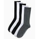 thumbnail image 4 of Calcetines deportivos Tommy Hilfiger Cushioned Crew, paquete de 5, para hombre, 4 of 6