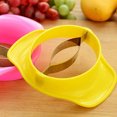 thumbnail image 4 of xinxixnxx Mango Slicer Splitter Cutter Stainless Steel Fruit Split Corer Chopper Kitchen Gadget Tools, 4 of 9