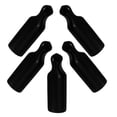 thumbnail image 1 of UPOUART 5Pcs Reusable Black Beer Tap Protective Covers Rubber Material for Clean Dispensing, 1 of 8