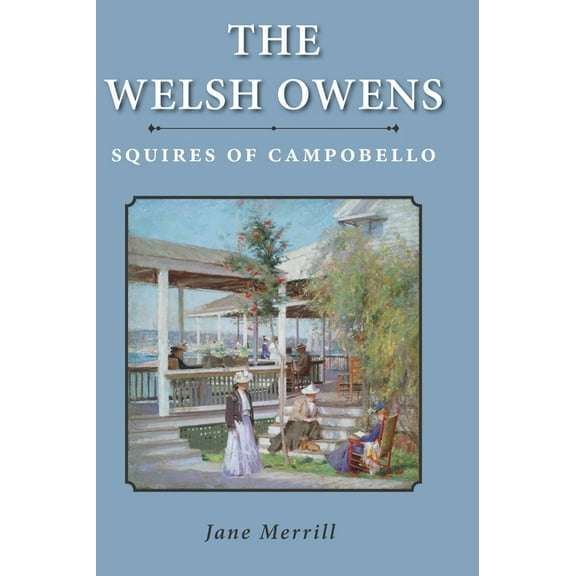 The Welsh Owens, (Hardcover)