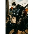 thumbnail image 2 of Eagle Lights 5 3/4" LED Headlight Kit for Harley Davidson and Indian Motorcycles - Generation III, 2 of 11