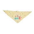 thumbnail image 1 of Bufanda para mascotas Toalla de saliva para perros Bufanda triangular lavable para perros Tejid CACAGOO Toalla de saliva, 1 of 6