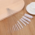 thumbnail image 4 of Huanledash 12-Piece Straw Cleaner Brush Set Easy to Use And Widely Applicable for Sippy Cups Tumblers Water Bottles, 4 of 8