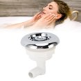 thumbnail image 4 of Massage Tub Jet Nozzle, Adjustable Bathtub Jet Nozzle Exquisite Craftsmanship  for Hot Spring Pool, 4 of 7