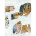 thumbnail image 2 of Goldberger, Jennifer 12x14 White Modern Wood Framed Museum Art Print Titled - Inset I, 2 of 4