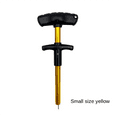 thumbnail image 1 of Portable T-Type Hook Remover, Used for Removing Fish Hooks, Separating Fish Hooks, Fishing Tackle, Fishing Equipment,E, 1 of 6