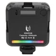 thumbnail image 4 of RGB Video Lights, RGB LED Video Light  Professional 120 Degrees  Illumination Angle Pocket  For Camera For Video Conferencing , 4 of 8