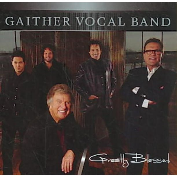 Gaither Bande Vocale Grandement Béni CD