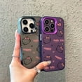 thumbnail image 6 of Lil' Hello Kitty cool full screen KT phone case for iPhone 15 14 13 Pro Max 11 12 13 pro XR XS Max Y2K lovely anti fall cover, 6 of 10