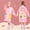 Pink, variant on LSLJS Kids Rain Coat for Girls Boys Cartoon Toddler Rain Wear Children Transparent Raincoat Jacket Ponchos Waterproof Windbreaker Rainwear, Baby Raincoat( 7-8 Years, Blue#2 )