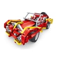 thumbnail image 4 of Auto de bloques R/C Qihui Mechanical Master 2 en 1 Jeep naranja, 4 of 5