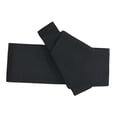 thumbnail image 4 of Cinturón Obi para hombre: práctico, decorativo, sencillo, suave y cómodo de llevar. Cuadrícula pequeña negra, 4 of 9