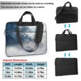 thumbnail image 2 of YunWu Mountain Laptop Bag, 13 inch Laptop or Tablet, Business Casual Laptop Bag, 2 of 8
