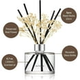 thumbnail image 3 of MART Preserved Flower Reed Diffuser/Cedar Wood/6.7oz/1Pack / Home Fragrance Scent Essential Oil Stick Diffuser for Bedroom Bathroom Home Décor, 3 of 14
