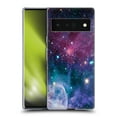 thumbnail image 1 of Head Case Designs Officially Licensed Haroulita Fantasy 2 Space Nebula Soft Gel Case Compatible with Google Pixel 6 Pro, 1 of 7