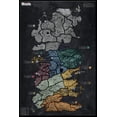thumbnail image 4 of Juego de mesa USAOPOLY Risk Game of Thrones Strategy, 4 of 7