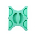 thumbnail image 1 of Albóndigas Moldes Masta Pasta Pasta Pastelería Pasteles Fruit Fruit Happper Hornear Molde Clips DIY Haciendo Cocinar Cocina Gadget Green sidaley HA028359-03, 1 of 7