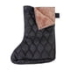 thumbnail image 4 of Botines cálidos Colamx calcetines antideslizantes de invierno calcetines cálidos para acampar en casa hombres y mujeres S, 4 of 8