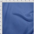 thumbnail image 3 of oneOone Cotton Flex Medium Blue Fabric Stripes Craft Projects Decor Fabric Printed By The Yard 40 Inch Wide, 3 of 4