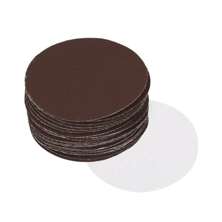

3 Dia 1500 Grit Sanding Paper Disc Sandpaper 25pcs for Oscillating Tool