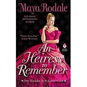 Pre-Owned An Heiress to Remember : The Gilded Age Girls Club 9780062838841
