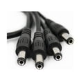 thumbnail image 2 of DC 1 to 4 Power Splitter Adapter Cable Cord for 12V CCTV Security Cameras, 2 of 3